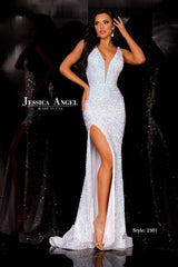 Jessica Angel prom dress style 2301