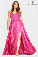 Faviana prom dress style 9524