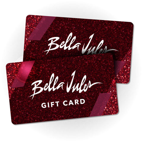 Gift Cards, Bella Jules Fashion Boutique