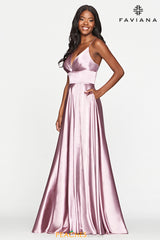 Faviana prom dress style s10255