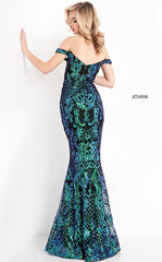JVN by Jovani prom dress style jvn04515