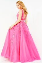 JVN by Jovani prom dress style jvn68258