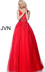 JVN by Jovani prom dress style jvn68258