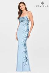 Faviana prom dress style s10845