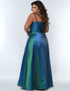 Sydney's Closet prom dress style sc7344