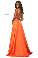 Sherri Hill prom dress style 53561