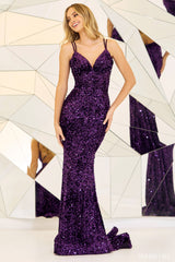 Sherri Hill prom dress style 55135