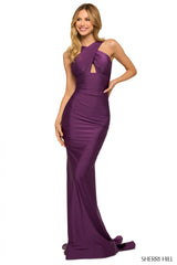 Sherri Hill prom dress style 55396
