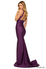 Sherri Hill prom dress style 55396