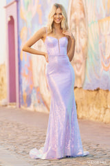 Sherri Hill prom dress style 55522